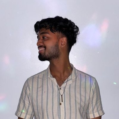 Jovin V Manjaly