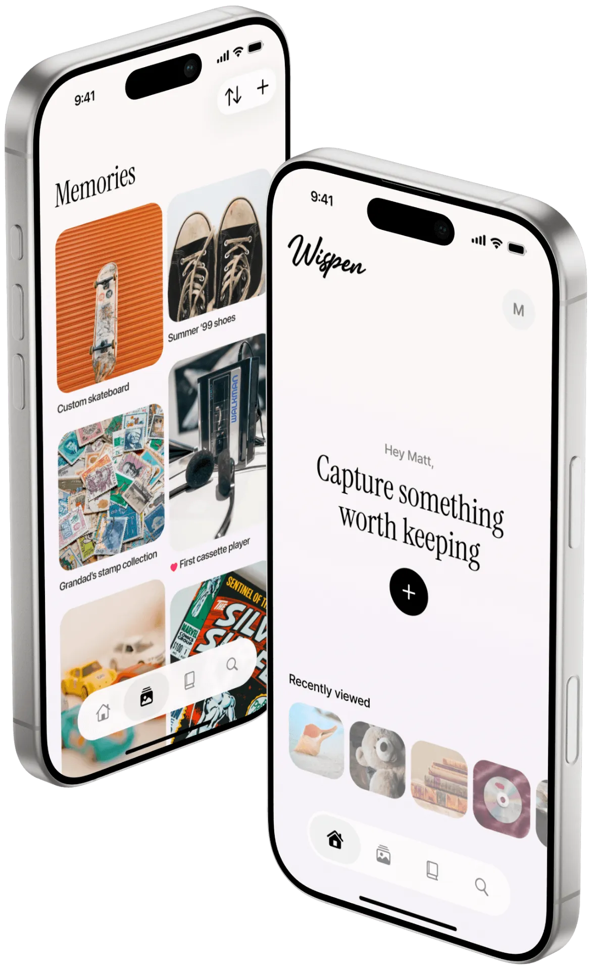 Wispen app