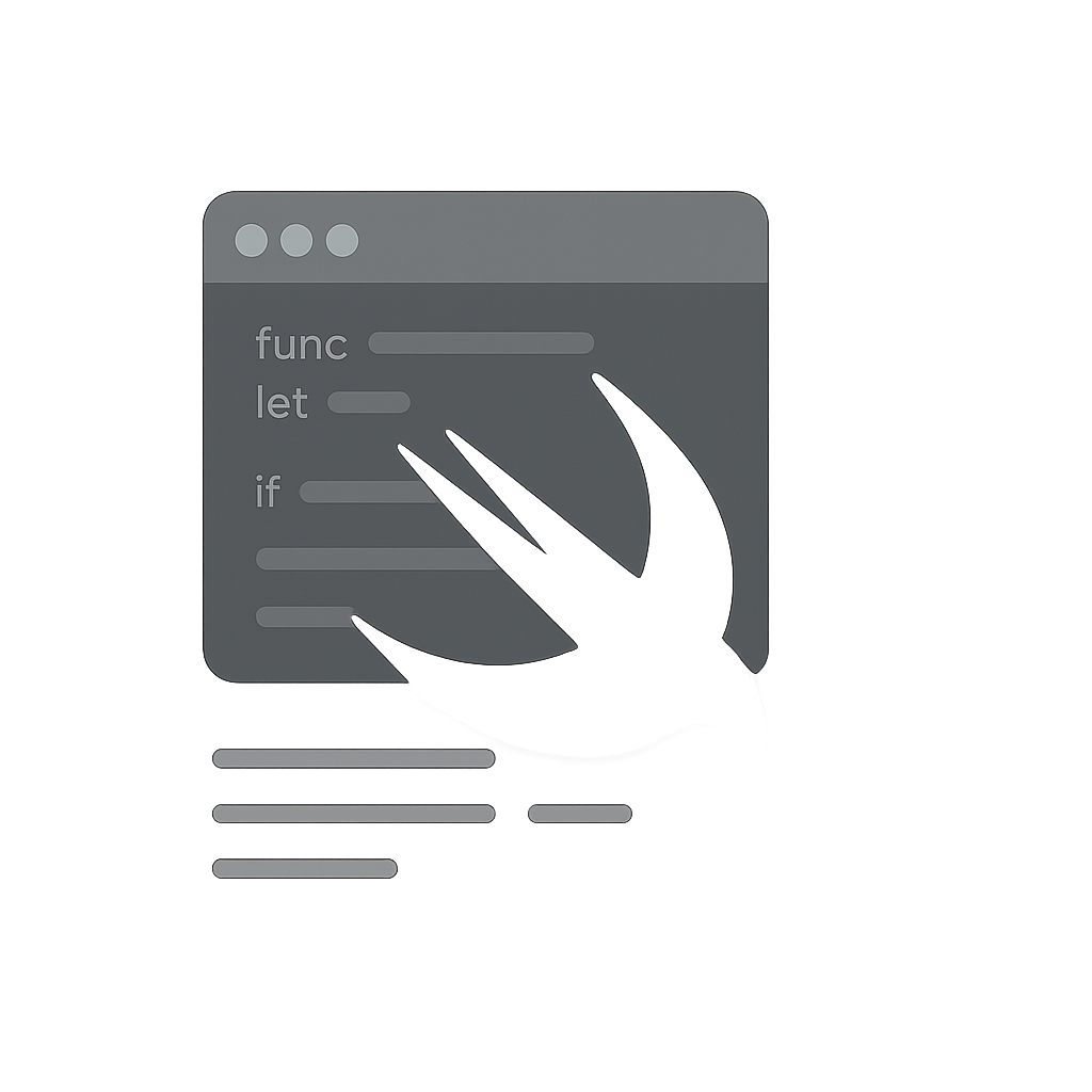 Swift编程语言logo